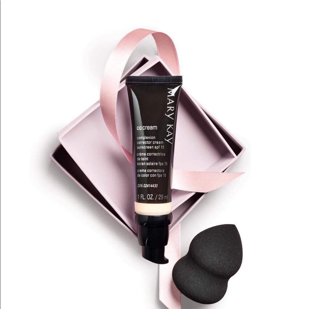 NEW | MARY KAY | Complexion Correction Cream